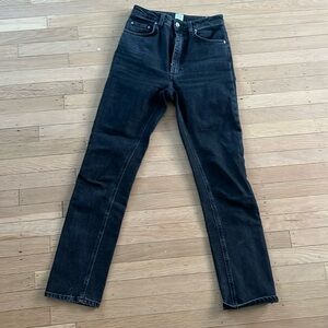 Toteme Black jeans